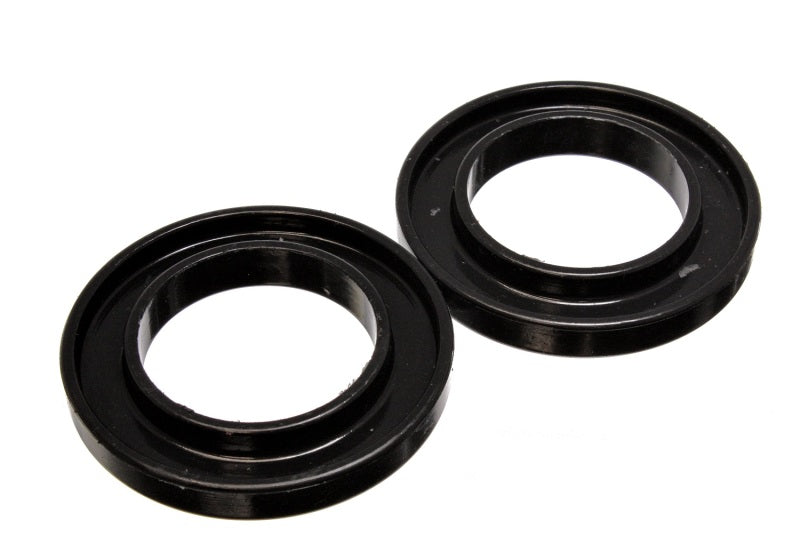 Energy Suspension Coil Spring Isolator Set Black 9.6107G Photo - Primary