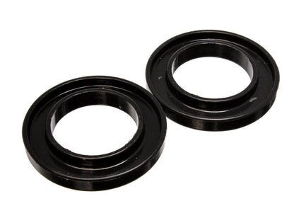 Energy Suspension Coil Spring Isolator Set Black 9.6107G Photo - Primary