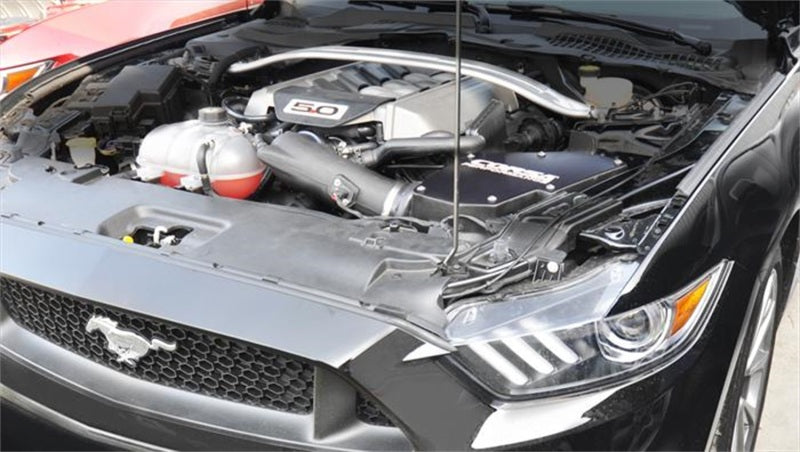 Corsa Performance Air Intake Pro 5 Closed Box 2015 Ford Mustang GT 5.0L V8 419950 Photo - Mounted