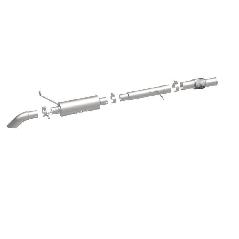 MagnaFlow Off Road Pro Series Cat-Back Performance Exhaust System 17148 360 Degree Image Set