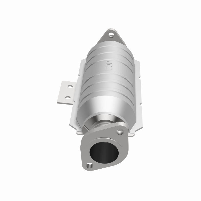 MagnaFlow HM Grade Federal / EPA Compliant Direct-Fit Catalytic Converter 23876 360 Degree Image Set