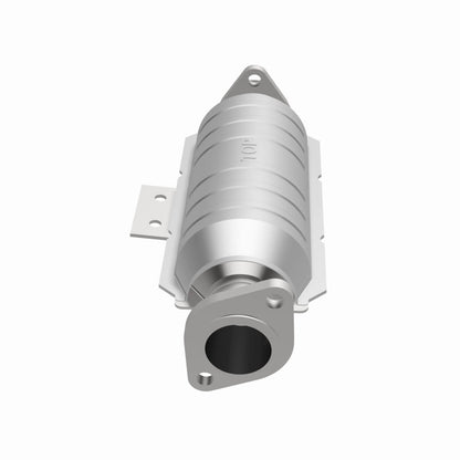 MagnaFlow HM Grade Federal / EPA Compliant Direct-Fit Catalytic Converter 23876 360 Degree Image Set