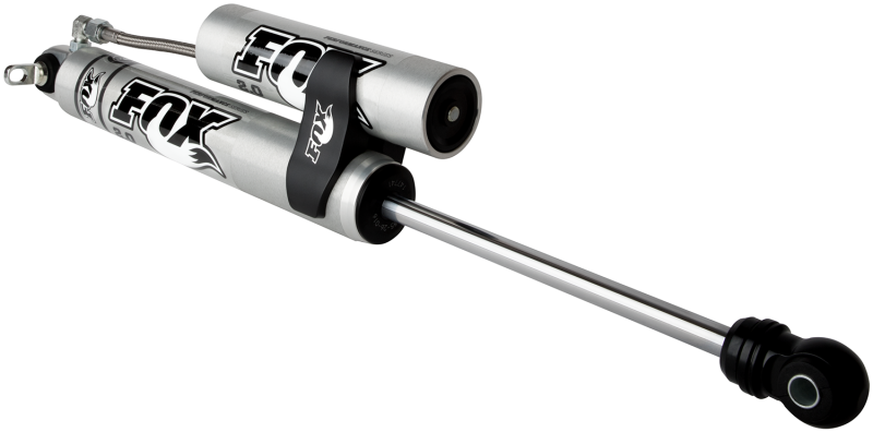 FOX 07+ Jeep JK 2.0 Factory Series 9.6in. Smooth Body R/R Rear Shock w/CD Adj. / 1.5-3.5in. Lift 985-26-016 985-26-016 Photo - Unmounted