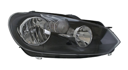 Hella 10-14 Volkswagen Jetta Wagen Headlamp Rh 010310081 010310081 Photo - Primary