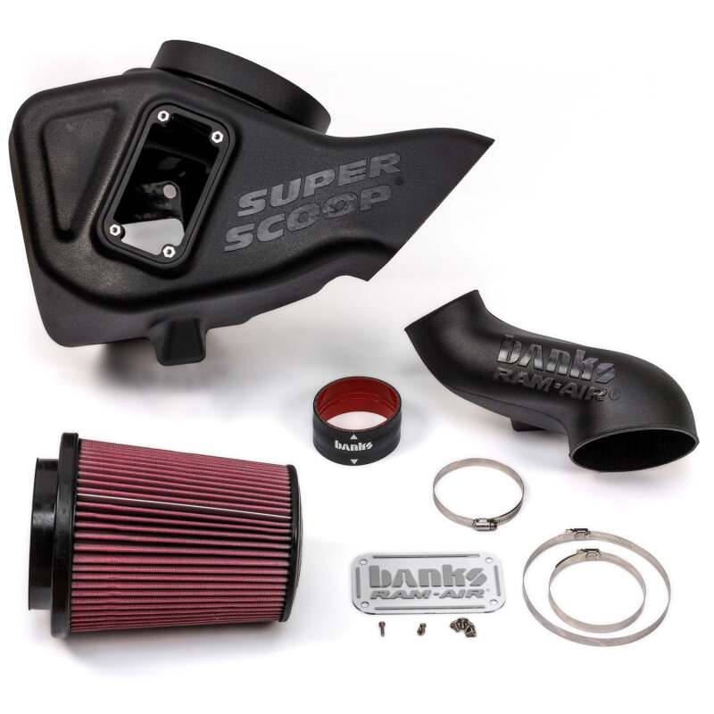 Banks Power 19-21 Dodge Ram 6.7L Ram-Air Intake System - Oiled Filter 42279 42279 User 1