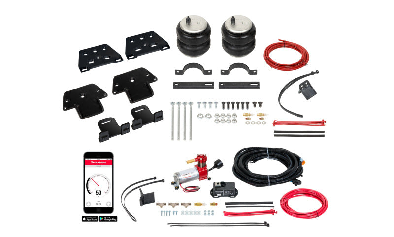 Firestone FIR Ride-Rite All-In-One Kits Suspension Air Suspension Kits main image