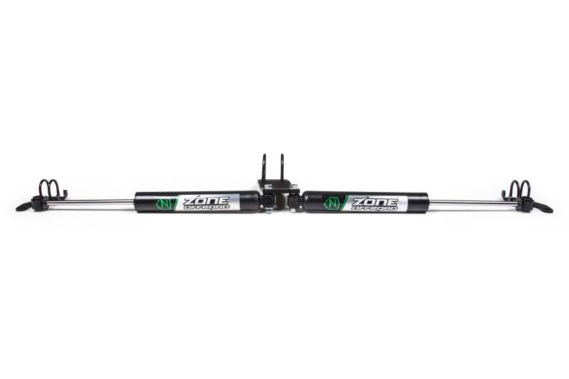 Zone Offroad 18-21 Jeep Wrangler JL Dual Steering Stabilizer ZON7451