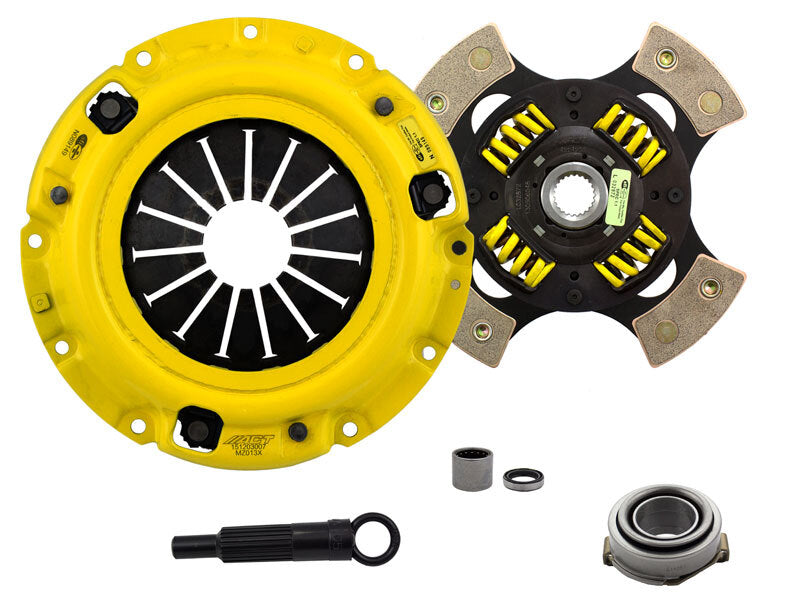 ACT XT Clutch Kit Mazda RX-7 Base R2 83-92 ZX2-XTG4 Photo - Primary