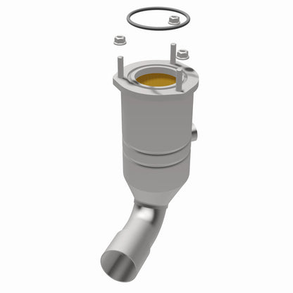 MagnaFlow Jaguar X-Type OEM Grade Federal / EPA Compliant Direct-Fit Catalytic Converter 51432 360 Degree Image Set