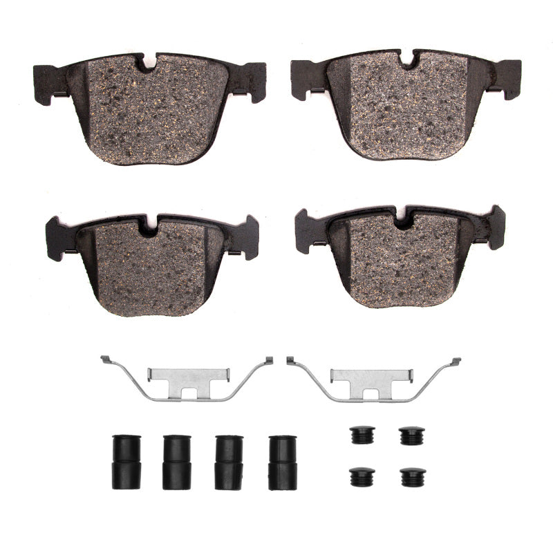 DFC DFC Active Performance Pads Brakes, Rotors & Pads Brake Pads - Performance main image