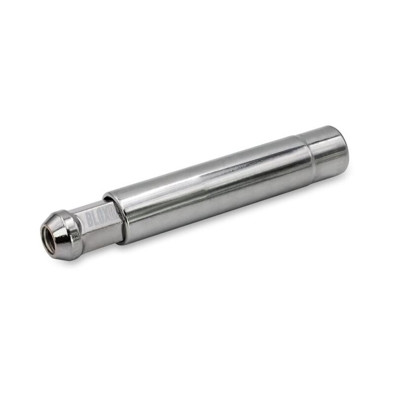 BLOX Racing Original Spike Forged Lug Nut 14x1.5mm - Chrome 20 Piece BXAC-00166-20 BXAC-00166-20 User 1