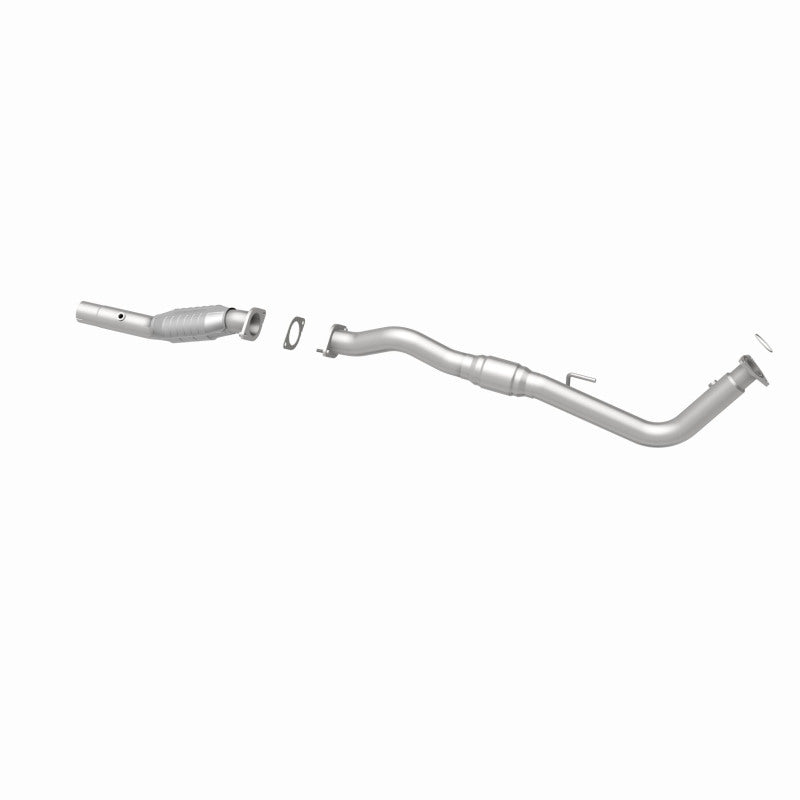 MagnaFlow OEM Grade Federal / EPA Compliant Direct-Fit Catalytic Converter 49668 360 Degree Image Set