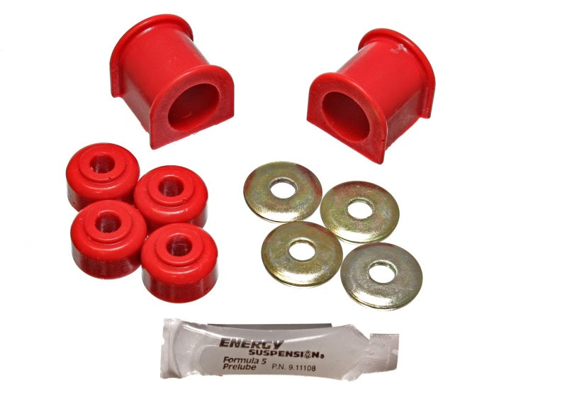 Energy Suspension Sway Bar Bushing Set Red Toyota 4Runner All 1990-1995 8.5114R Photo - Primary