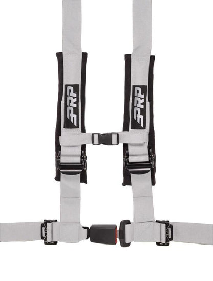 PRP Seats PRP 4.2 Harness- Silver SBAuto2G SBAuto2G Photo - Close Up
