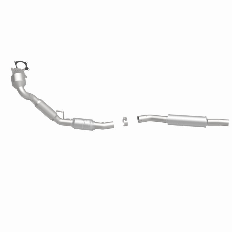 MagnaFlow Audi A3 Quattro California Grade CARB Compliant Direct-Fit Catalytic Converter 551522 360 Degree Image Set