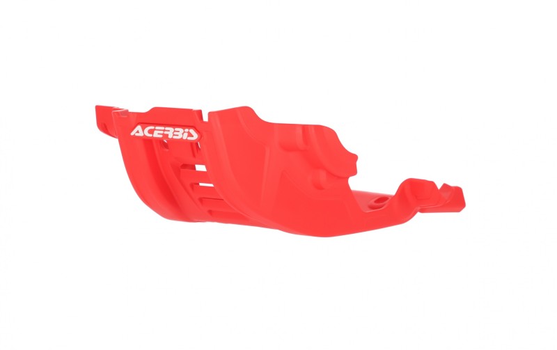 Acerbis 21-23 Honda CRF300L Skid Plate - Red 2945280227 2945280227 Photo - Primary