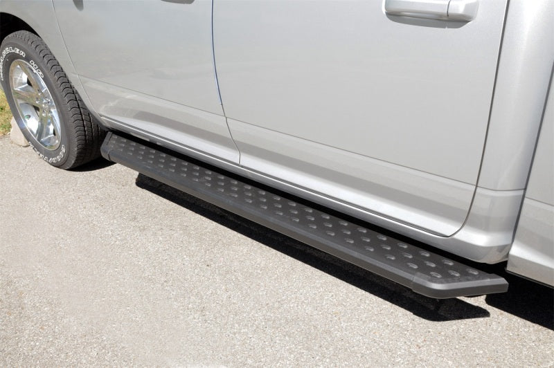 Dee Zee Deezee 99-23 Chevrolet/GMC/Dodge/Ford Full Size Running Board ExtCab NXt Universal Truck Board DZ16311 DZ16311 Photo - Mounted