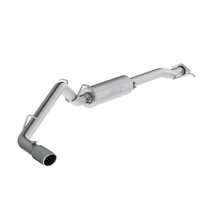 MBRP 2015 Chevy/GMC Colorado/Canyon 2.5L & 3.6L Aluminized 3in C/B Single S S5088AL Photo - Primary