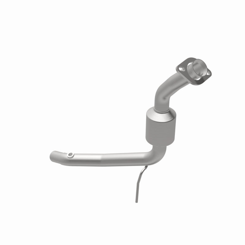 MagnaFlow California Grade CARB Compliant Direct-Fit Catalytic Converter 444319 360 Degree Image Set