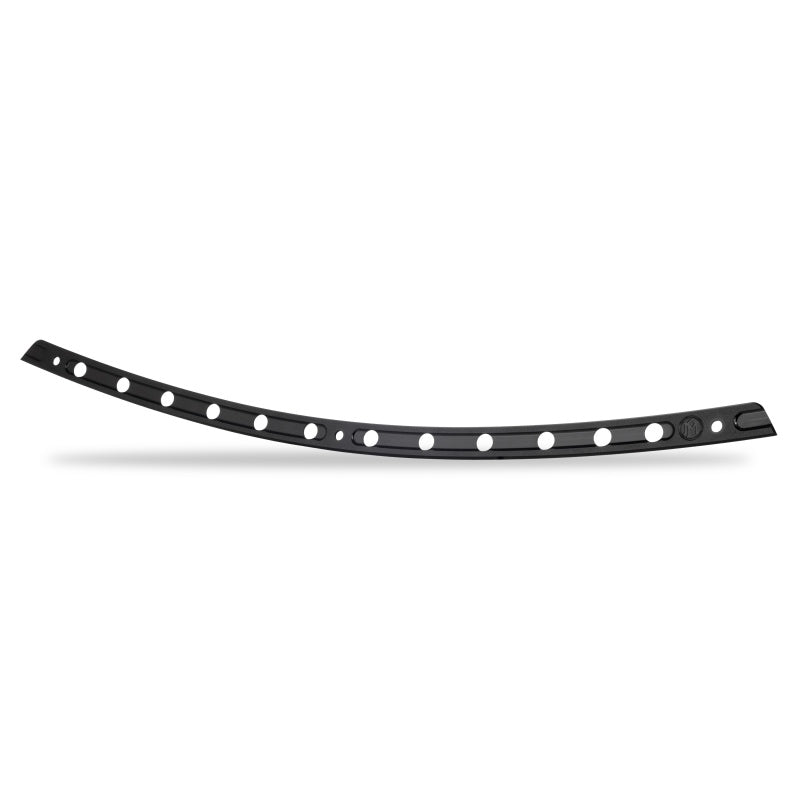 Performance Machine Windscreen Trim Assy Holeshot - Black Ops 0209-2015HST-SMB 0209-2015HST-SMB Photo - Primary