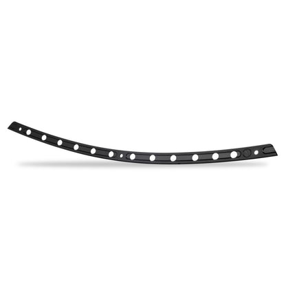 Performance Machine Windscreen Trim Assy Holeshot - Black Ops 0209-2016HST-SMB 0209-2016HST-SMB Photo - Primary