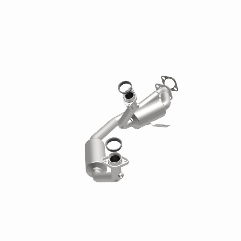 MagnaFlow Standard Grade Federal / EPA Compliant Direct-Fit Catalytic Converter 23356 360 Degree Image Set