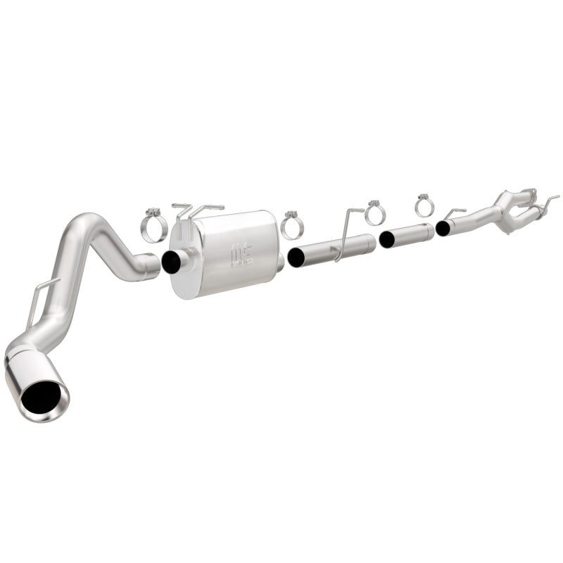 MagnaFlow Ford Street Series Cat-Back Performance Exhaust System 19174 Photo - Primary
