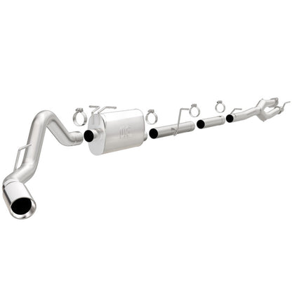 MagnaFlow Ford Street Series Cat-Back Performance Exhaust System 19174 Photo - Primary