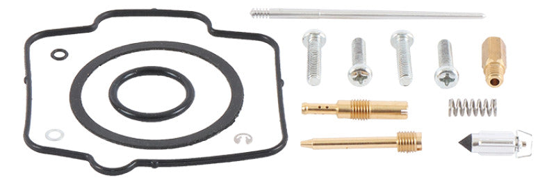 All Balls Racing 1995 Suzuki RM250 Carburetor Rebuild Kit 26-1542 26-1542 Photo - Primary