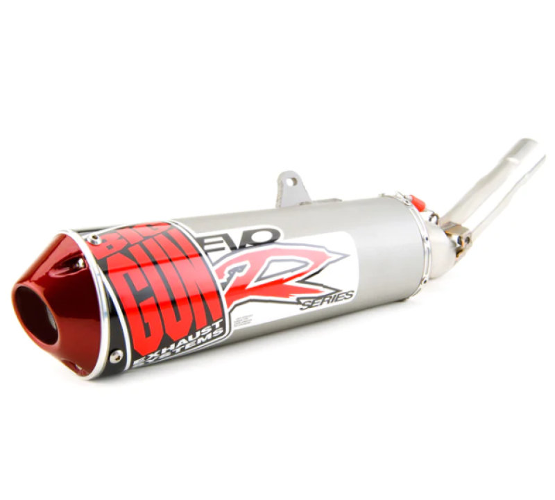 Big Gun 00-07 Suzuki DR-Z 400E EVO R Series Slip On Exhaust 09-5402 09-5402 User 1