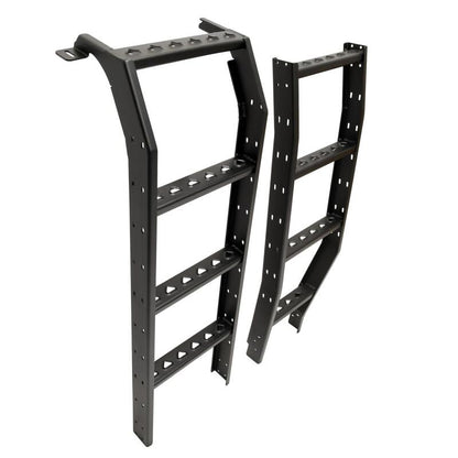 Westin 19-23 Mercedes-Benz Sprinter High Roof Mesa Side Ladder 15-00035 15-00035 Photo - Close Up