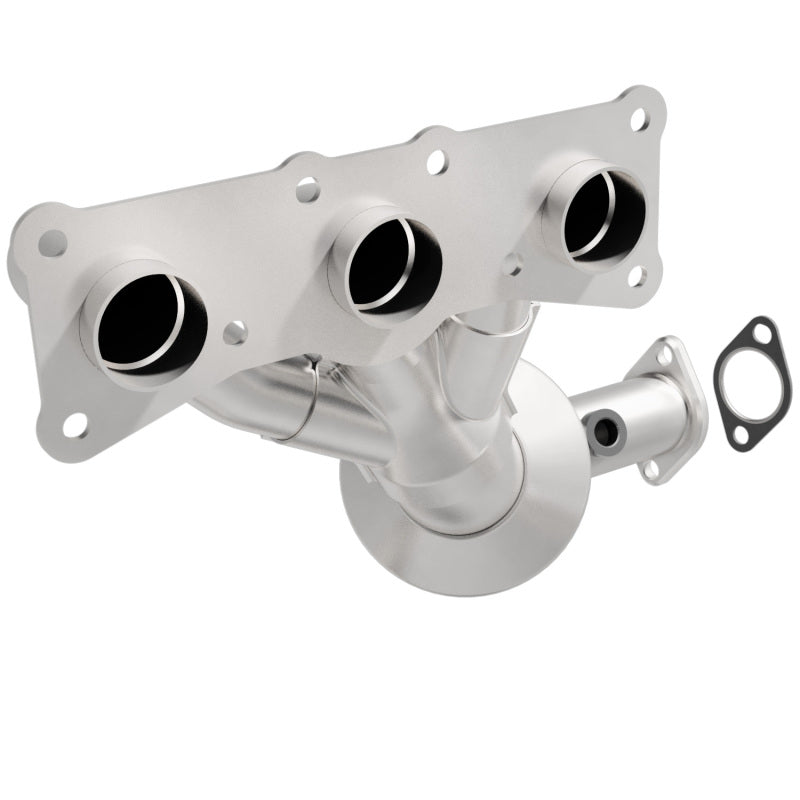 MagnaFlow BMW OEM Grade Federal / EPA Compliant Manifold Catalytic Converter 49775 Photo - Primary