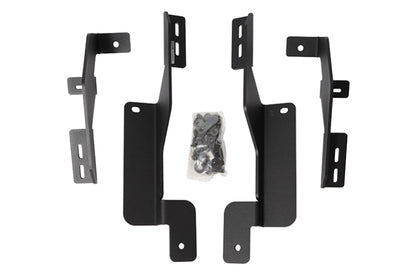 Dee Zee Deezee 17-20 Hyundai Santa Fe Running Board NXc Bracket Kit DZ16283 DZ16283 User 1
