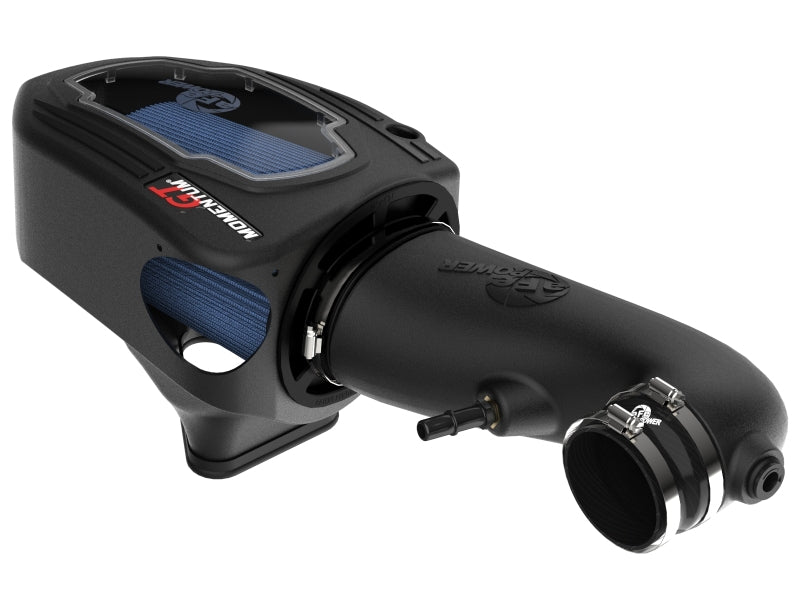 aFe 11-23 Dodge Challenger V8 5.7L Momentum GT Cold Air Intake System w/ Pro 5R Filter 50-70126R 50-70126R Photo - Unmounted