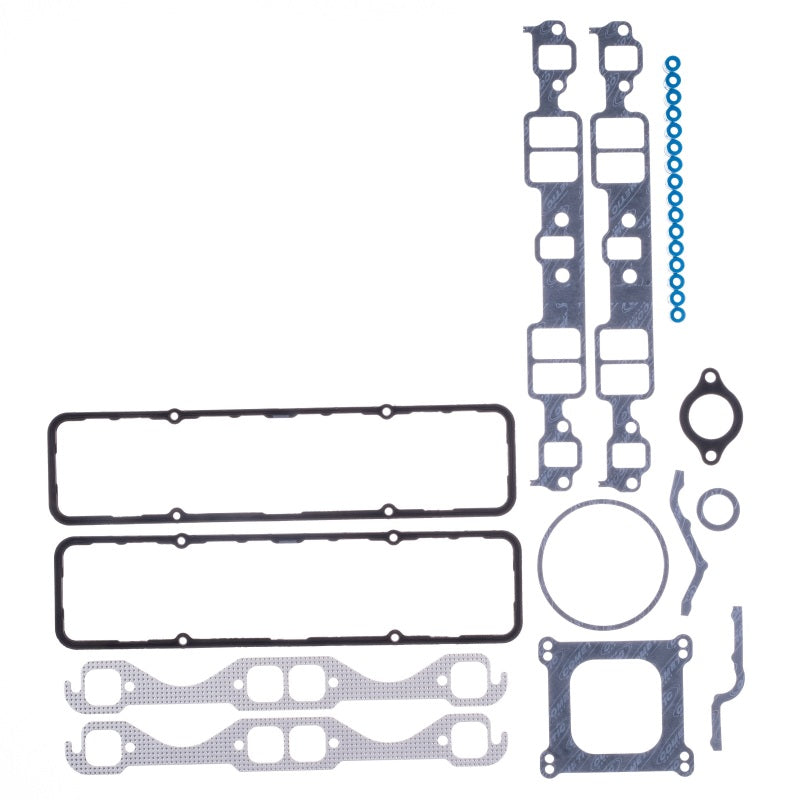 Cometic Gasket Cometic Chevy 350/400 Gen1 Small Block V8 Top End Gasket Kit-Without Cyl Head Gasket-With Carburetor PRO1003T-NHG PRO1003T-NHG Photo - Primary
