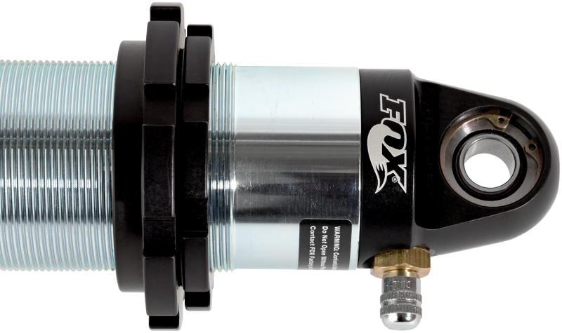 FOX 2.0 Factory Series 10in. Emulsion Coilover Shock 7/8in. Shaft (Custom Valving) - Blk 980-02-007-1 980-02-007-1 Photo - Close Up