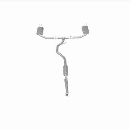 MagnaFlow Honda Accord Street Series Cat-Back Performance Exhaust System 19393 360 Degree Image Set