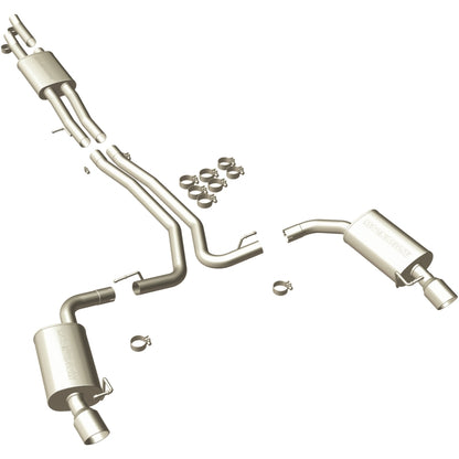 MagnaFlow Ford Flex Street Series Cat-Back Performance Exhaust System 16395 Photo - Primary