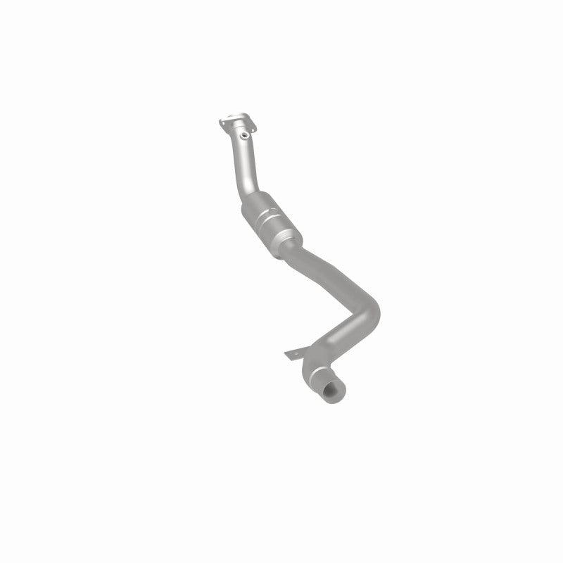 MagnaFlow OEM Grade Federal / EPA Compliant Direct-Fit Catalytic Converter 52100 360 Degree Image Set
