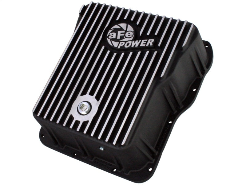 aFe Transmission Pan Chevrolet Silverado 2500 HD All 2006-2006 46-70072 Photo - Primary