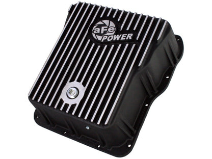 aFe Transmission Pan Chevrolet Silverado 2500 HD All 2006-2006 46-70072 Photo - Primary