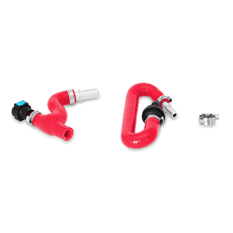 Mishimoto Ford Fiesta ST Silicone Induction Hose MMHOSE-FIST-16IHRD Photo - out of package
