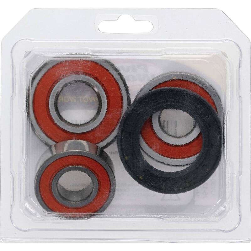 Pivot Works Yamaha Wheel Bearing Kit Premium Bearings 25-1247-P 25-1247-P Photo - Primary