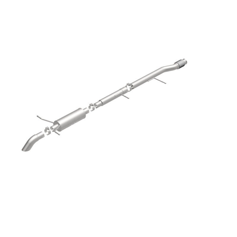 MagnaFlow Off Road Pro Series Cat-Back Performance Exhaust System 17146 360 Degree Image Set