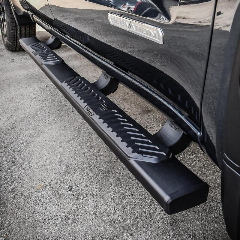 Westin Silverado/Sierra 1500 R5 Nerf Step Bars 28-51265 Photo - Mounted