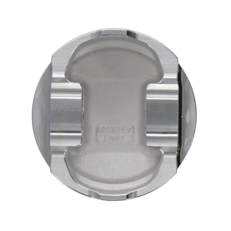 Manley Performance 13+ Subaru BRZ (FA20) 86mm STD (Grade B) Bore 10:1 Dish Piston 632600CB-1 User 4