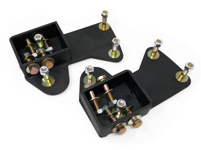 Tuff Country 83-97 Ford Ranger 4wd 4in Drop Radius Arm Brackets Pair 20774 20774 Photo - Primary