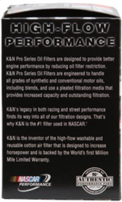K&N Engineering Oil Filter KNEPS-2009 PS-2009 Photo - in package