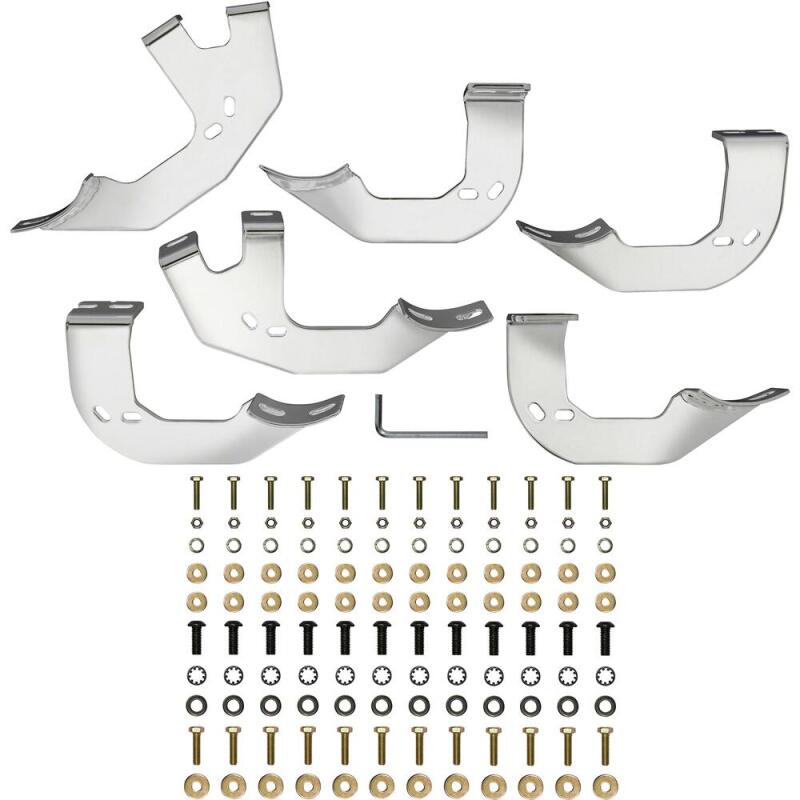 Westin 05-21 Toyota Tacoma Access Cab PRO TRAXX 4 Oval Nerf Step Bars - SS 21-22670 21-22670 Photo - Unmounted