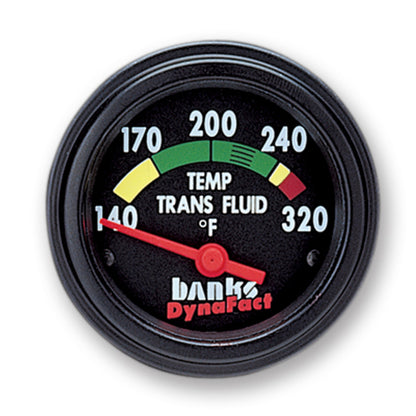 Banks Power Cummins 5.9/8.3L MH Temp Gauge Kit - Trans Oil 64135 64135 Photo - Primary